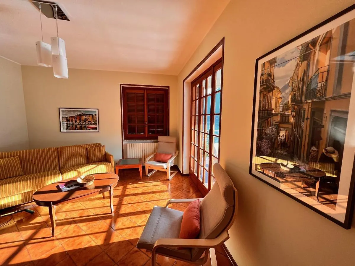 Διαμέρισμα Villa Rosina Veranda Nesso Ιταλία